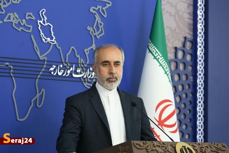 توضیح کنعانی درباره بازگشایی سفارتخانه و سرکنسولگری ایران در عربستان