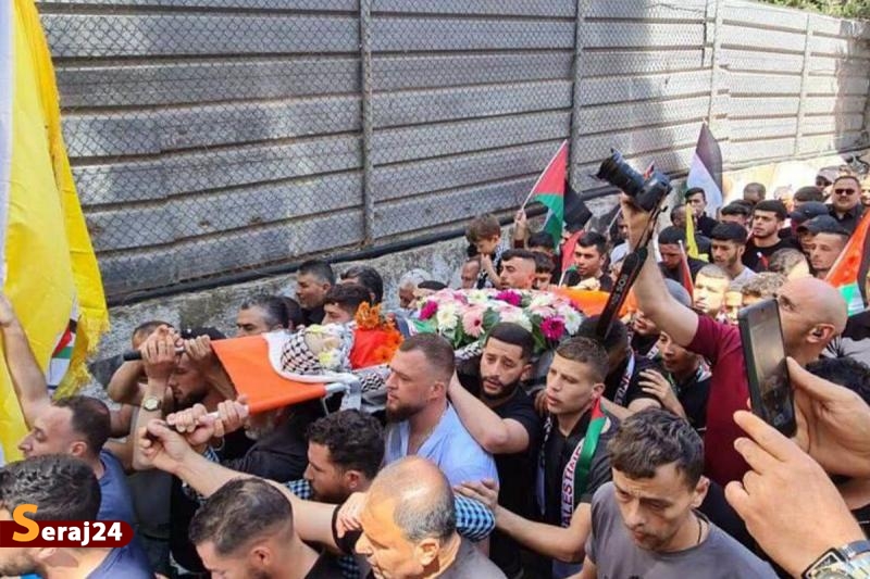 شهادت کودک فلسطینی جنایت است