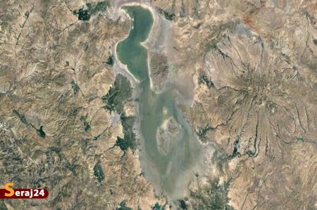 تامین ۸۰۰ میلیون مترمکعبی حق‌آبه دریاچه ارومیه