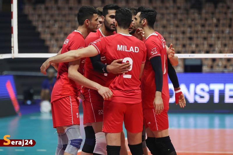 ایران ۲ - ۳ لهستان/ شاگردان عطایی بازی برده را باختند