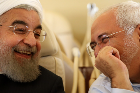 تحرکات انتخاباتی کابینه دولت بی تدبیر روحانی 