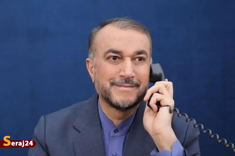 گفتگوی امیرعبداللهیان با نخست وزیر و وزیر امور خارجه قطر
