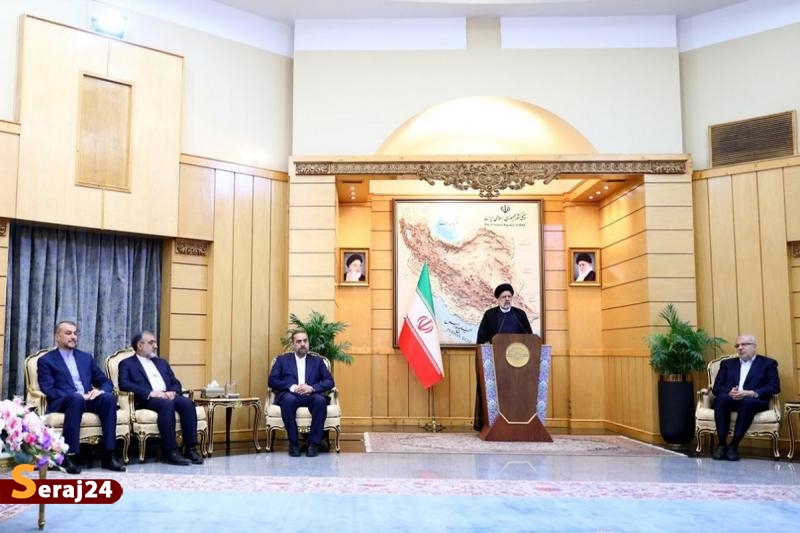 روابط با کشورهای آمریکای لاتین یک ارتباط راهبردی است