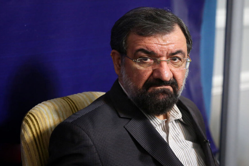 استعفای محسن رضایی از معاونت اقتصادی دولت