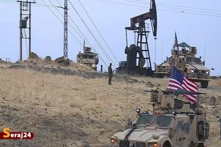 نقش آمریکا در سوریه | از غارت نفت تا احیای تروریست‌ها