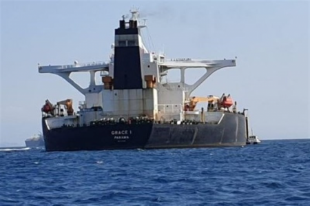 آلمان به جمع واردکنندگان نفت ایران پیوست