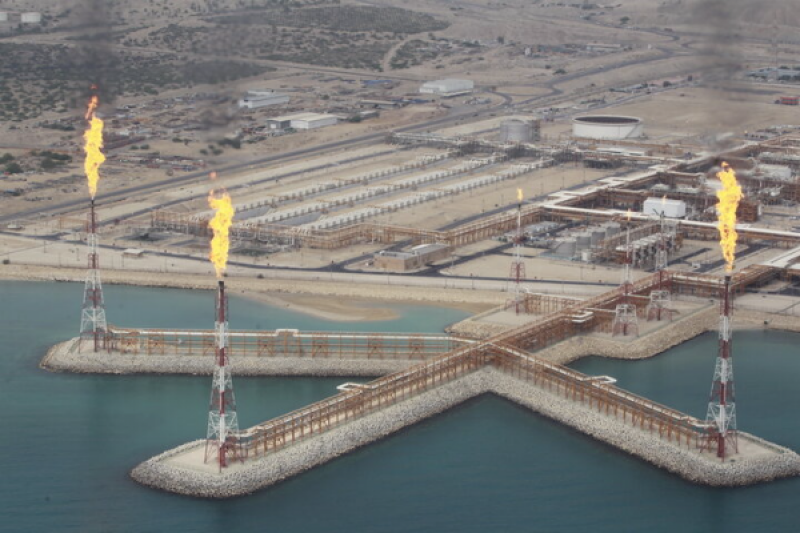 تجارت گاز | ایران هاب گازی منطقه می شود