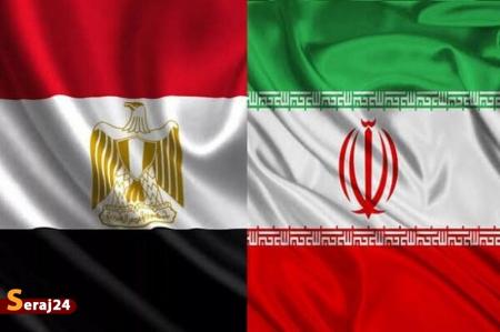 برقراری روابط ایران و مصر به کجا رسید؟