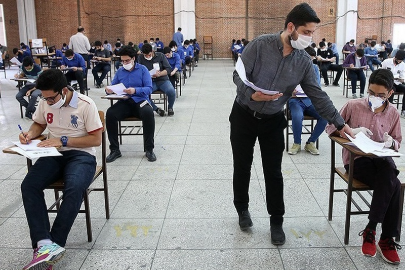 نحوه اعتراض دانش‌آموزان به نمرات امتحانات نهایی 