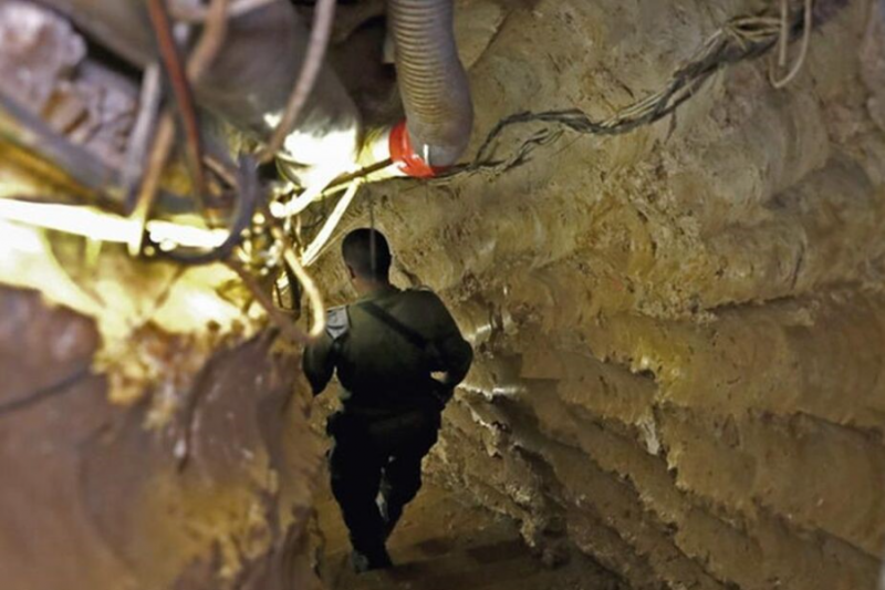 «تونل های حزب الله» زلزله ای ویرانگر برای صهیونیست ها