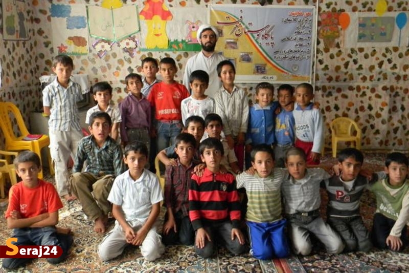 مساجد و پایگاه‌های هلال احمر میزبان دانش آموزان در تابستان