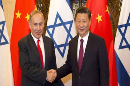 هاآرتص: چین نیازی به اسرائیل ندارد
