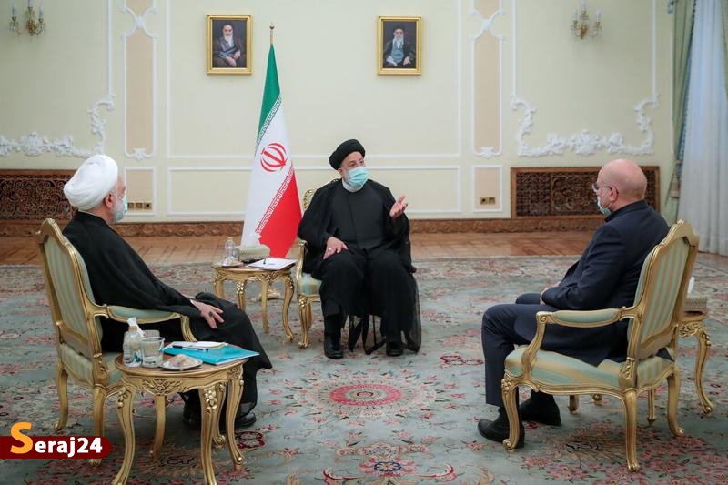 نشست سران قوا برگزار شد