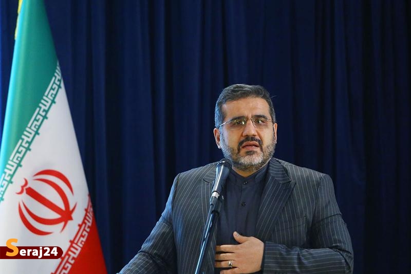 پاسخ وزیر ارشاد درباره هجمه‌های اخیر