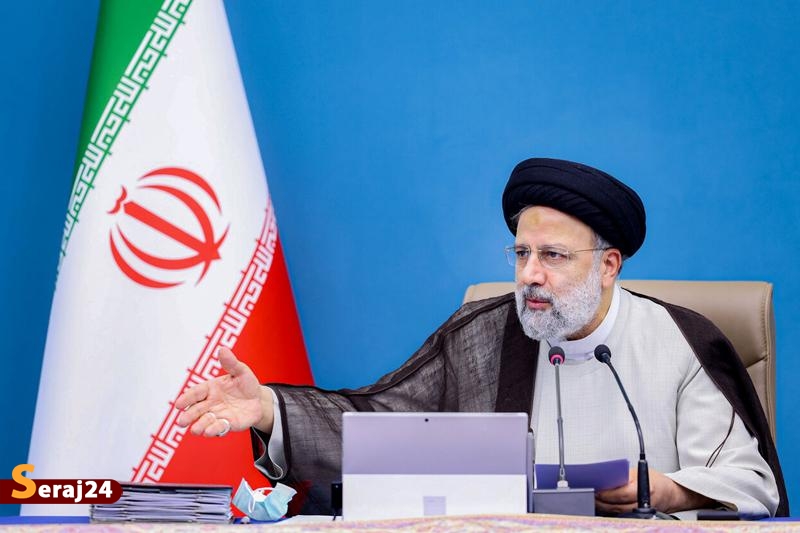 رئیسی خطاب به هیئت دولت و استانداران: آمار اقدام می‌خواهم نه آمار تعداد جلسات/ قادر به حل مشکلات هستیم