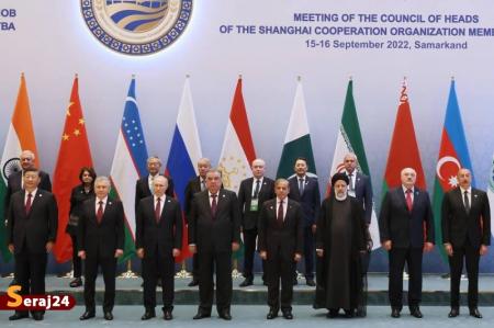 ایران رسما عضو سازمان همکاری شانگهای شد 