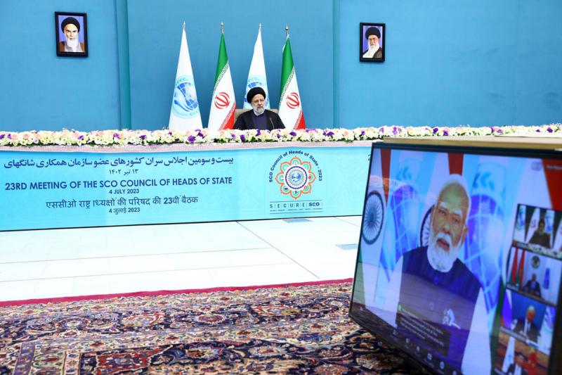 مزایای عضویت رسمی ایران در شانگهای در تاریخ ماندگار خواهد شد