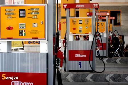 بیش از ۳ هزار لیتر بنزین با فروش خارج از ضوابط تعیینی کشف شد