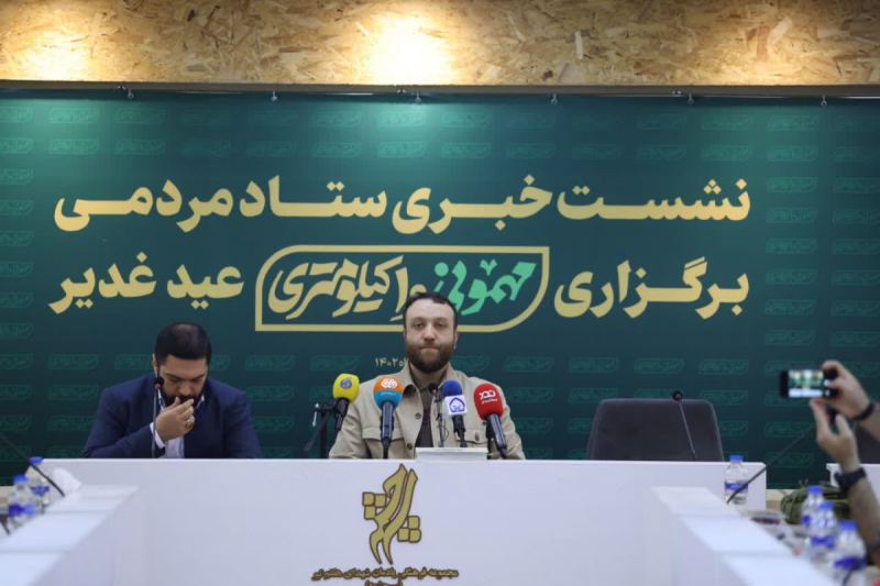 «مهمونی ۱۰ کیلومتری» جشنی مردمی است/ برپایی استیجهای شادی در میادین اصلی تهران