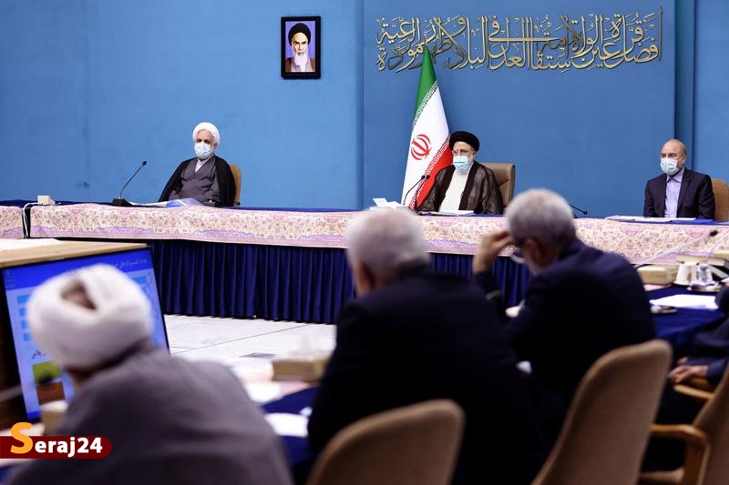 هم اندیشی سران قوا درباره اختیارات بانک سپه برای ادغام موسسات مالی نظامی