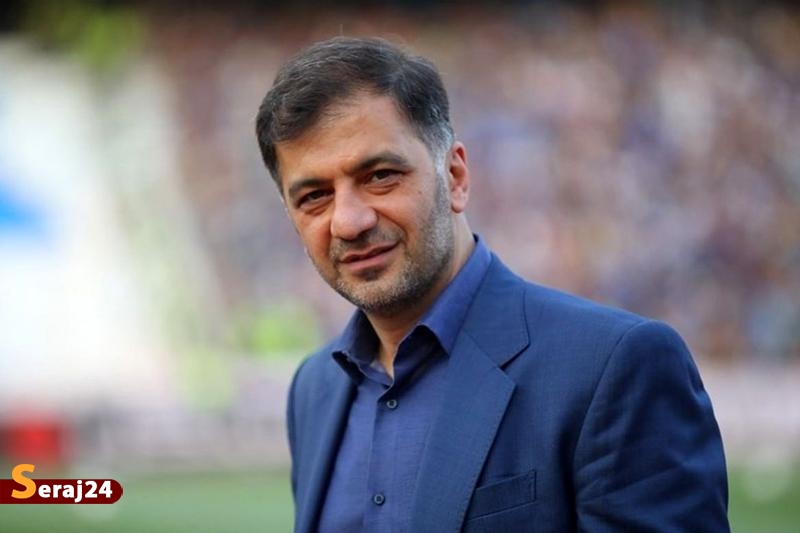 کریمی از سرپرستی باشگاه استقلال استعفا کرد