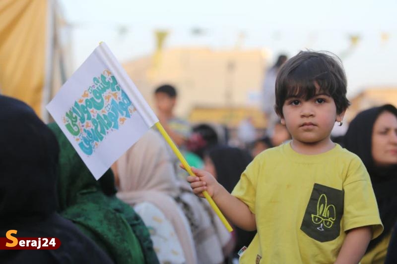 گزارش تصویری هفتم / دومین مهمونی ده کیلومتری عید غدیر
