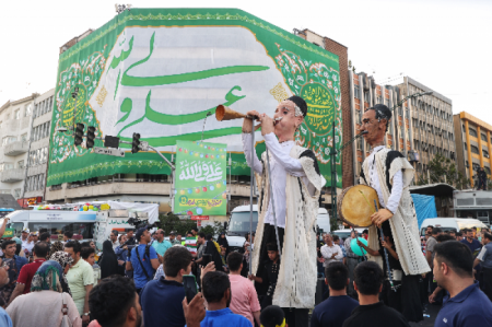 واکنش‌ها به عصبانیت ضد انقلاب در جشن میلیونی غدیر