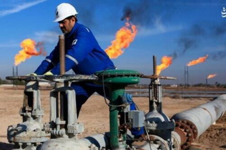  توافق گازی تهران - بغداد برای غلبه بر تحریم‌های آمریکا
