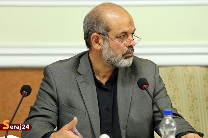 افتتاح مرکز کنترل حوادث کرمان با حضور وزیر کشور