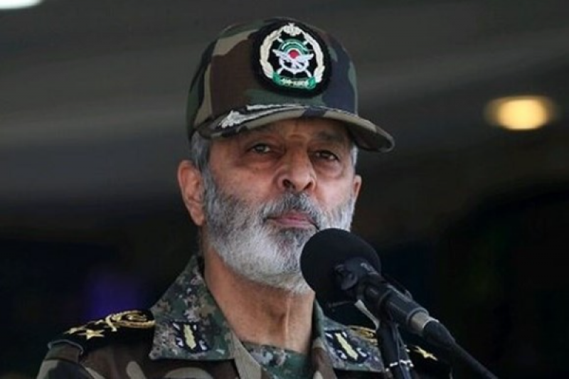 در صیانت از خاک مقدس ایران غفلت نمی کنیم