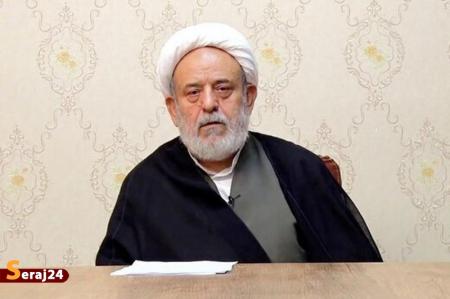 اجر گریه کنندگان بر حسین بن علی(ع) + فیلم 