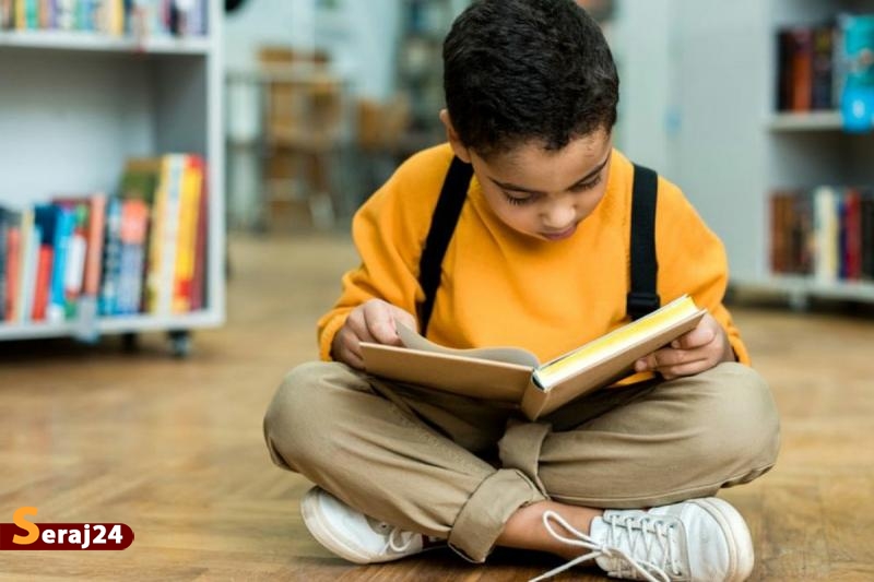 برای کتاب‌خوان کردن بچه‌ها چه کنیم؟