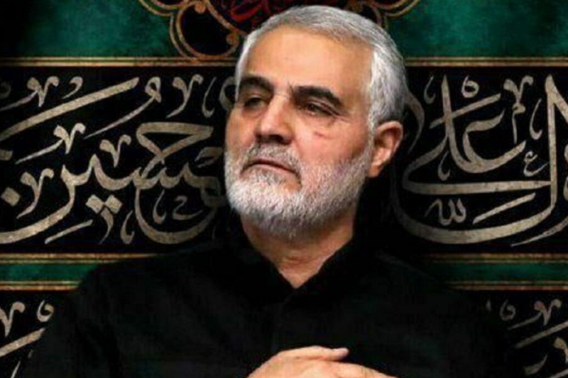 توصیههای مهم حاجقاسم به مداحان چه بود؟ + فیلم
