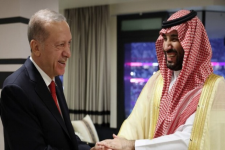عربستان از ترکیه پهپاد می خرد