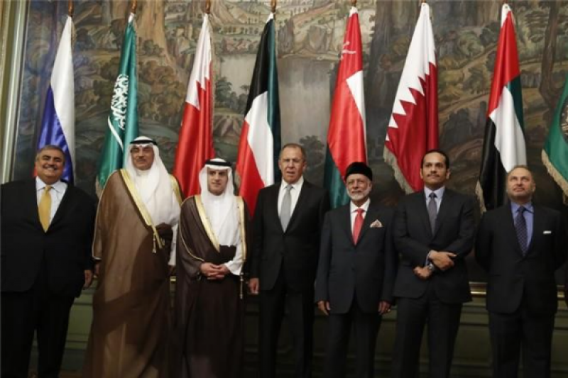 روسیه گرفتار بازی غربی در خلیج فارس