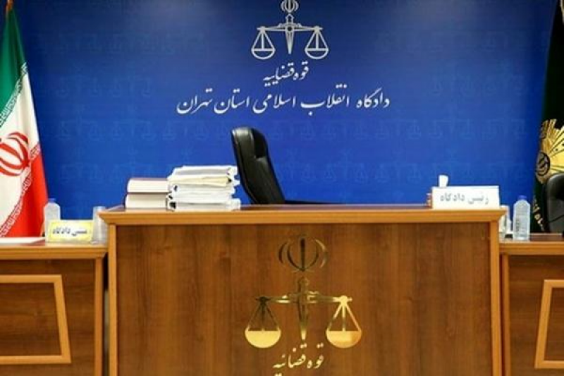دادگاه آنلاین سپیده قلیان به شکایت آمنه ذبیح پور برگزار می‌شود
