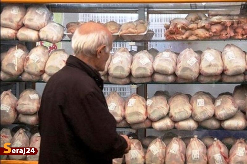 آیا با تامین نهاده ها قیمت مرغ در بازار فروکش می کند؟