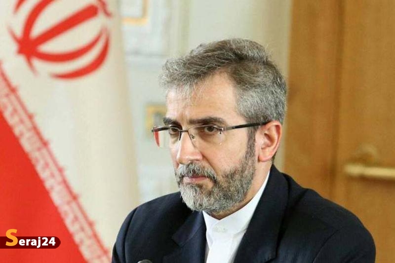 باقری: سیاست همسایگی ایران بسترساز ثبات و مشوق همکاریهای اقتصادی شد