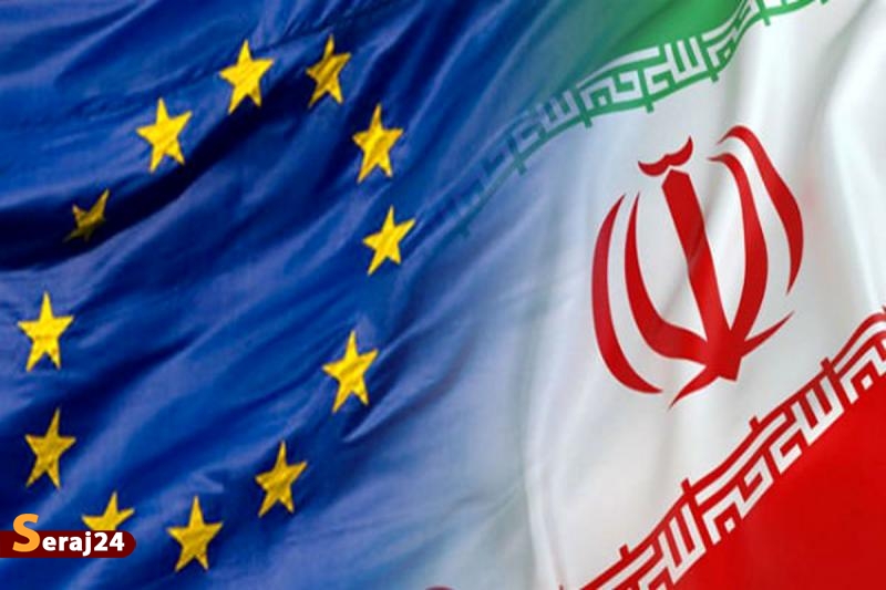 تحریم‌های جدید اتحادیه اروپا علیه ایران