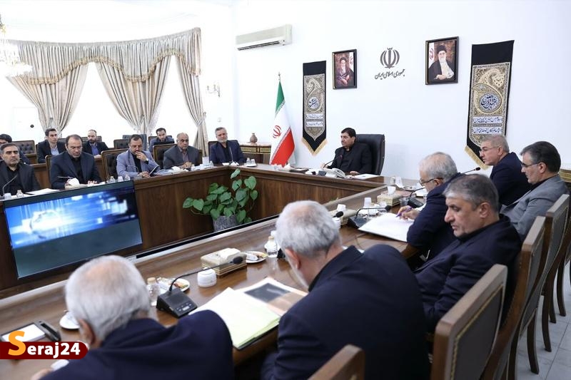 دستور مخبر برای تدوین برنامه اجرایی تحقق حکمرانی ریال
