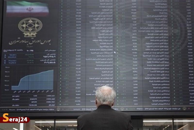 صعود ۱۷۴۶۶ هزار واحدی شاخص کل بورس