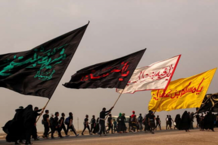 «حیاتنا الحسین» به عنوان شعار اربعین انتخاب شد