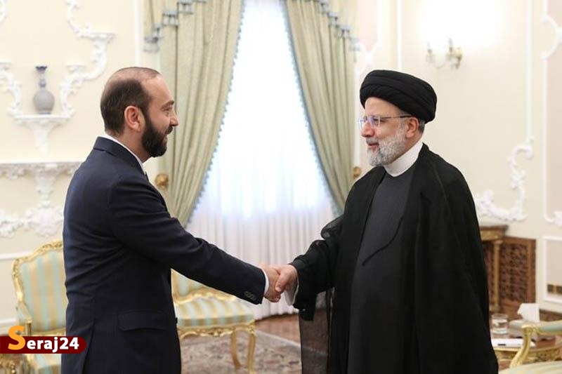 ایران هیچگونه تغییر ژئوپلتیک و جابجایی مرزهای کشورهای منطقه را نمی پذیرد