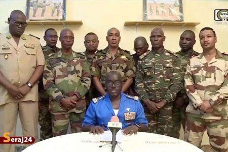 تازه‌ترین اخبار از «کودتا» در نیجر