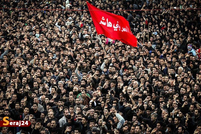 سراسر ایران عزادار علمدار کربلا شد + تصاویر