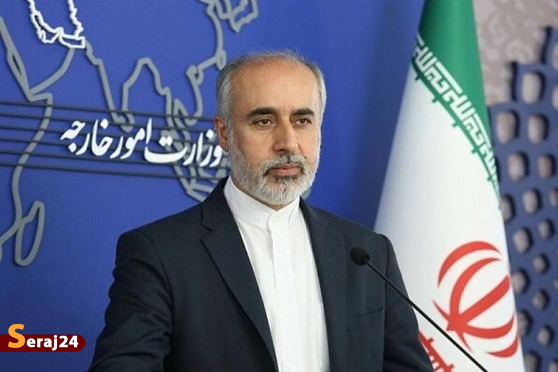 واکنش ایران به تعرض رژیم صهیونیستی به مسجد الاقصی