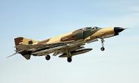 Iranian Air Force Overhauls F-4 Fighter Jet, Boeing 707