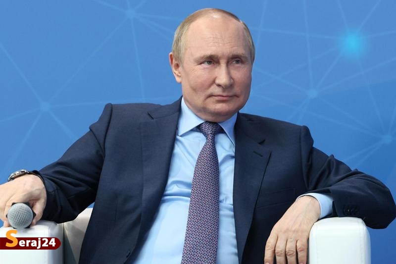 پوتین ترسی از واکنش ناتو به تشدید تنش در اوکراین ندارد