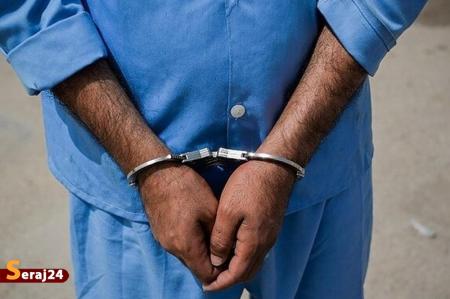 عامل سرقت از ۲۰۰ پست مخابراتی دستگیر شد