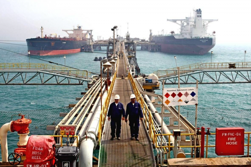 افزایش 20 میلیارد دلاری درآمد صادرات نفت به چین